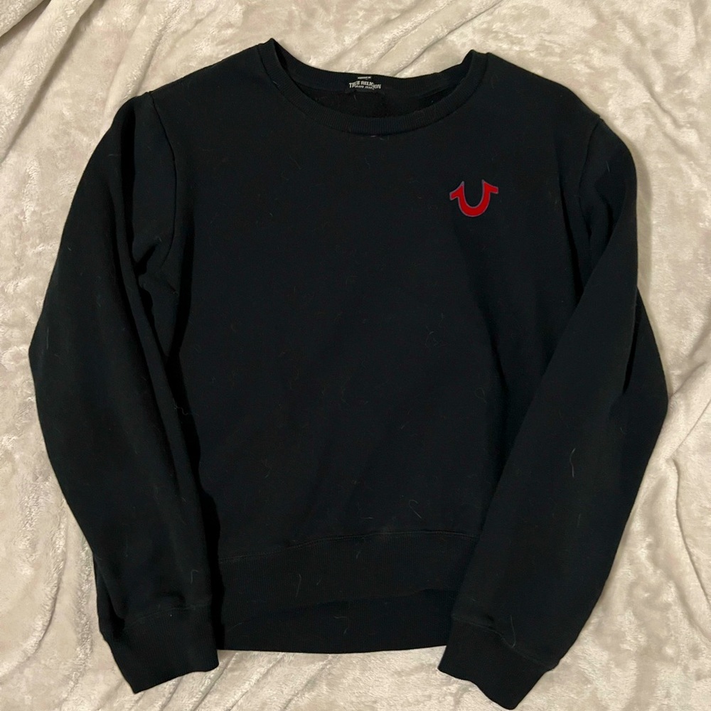 true religion sweatshirt